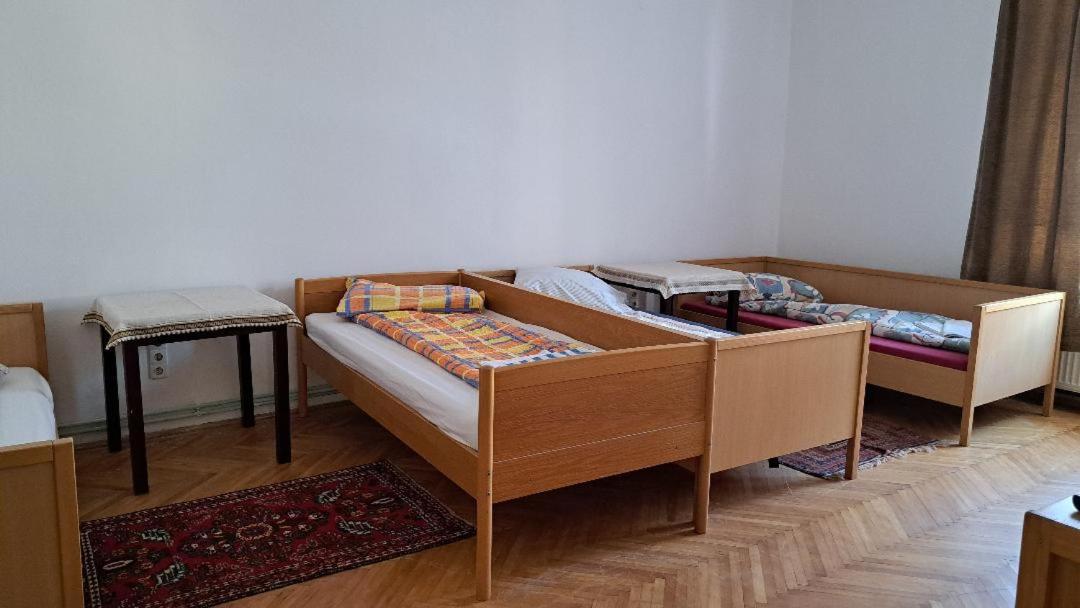 Gaestehaus Făgăraş Dış mekan fotoğraf