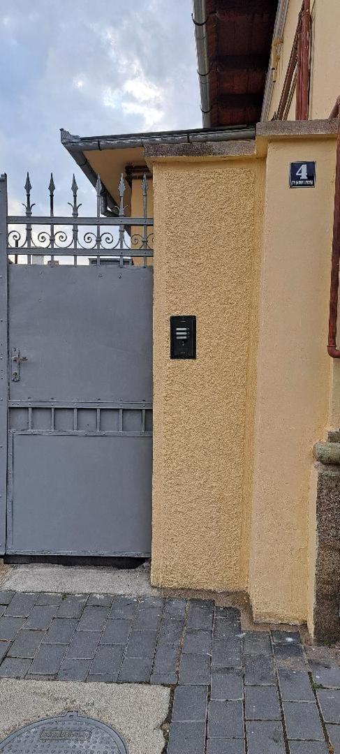 Gaestehaus Făgăraş Dış mekan fotoğraf